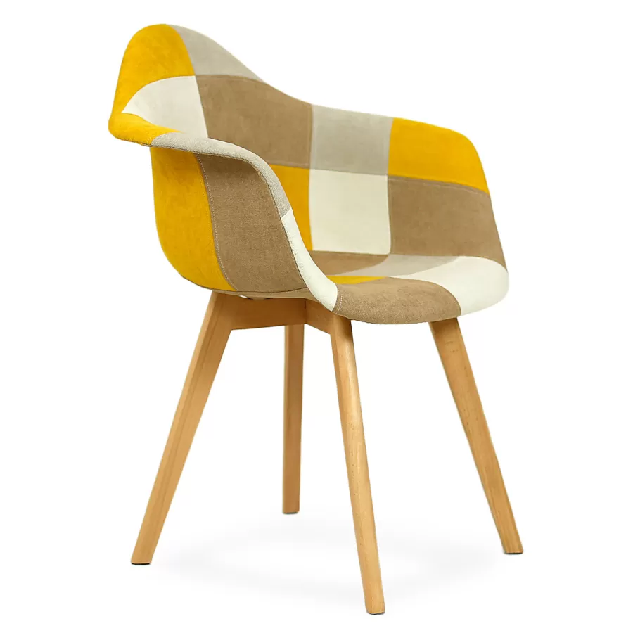  Patchwork N-18  