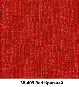38-409 Red Красный