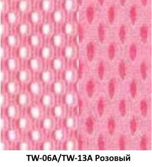 сетка розовая