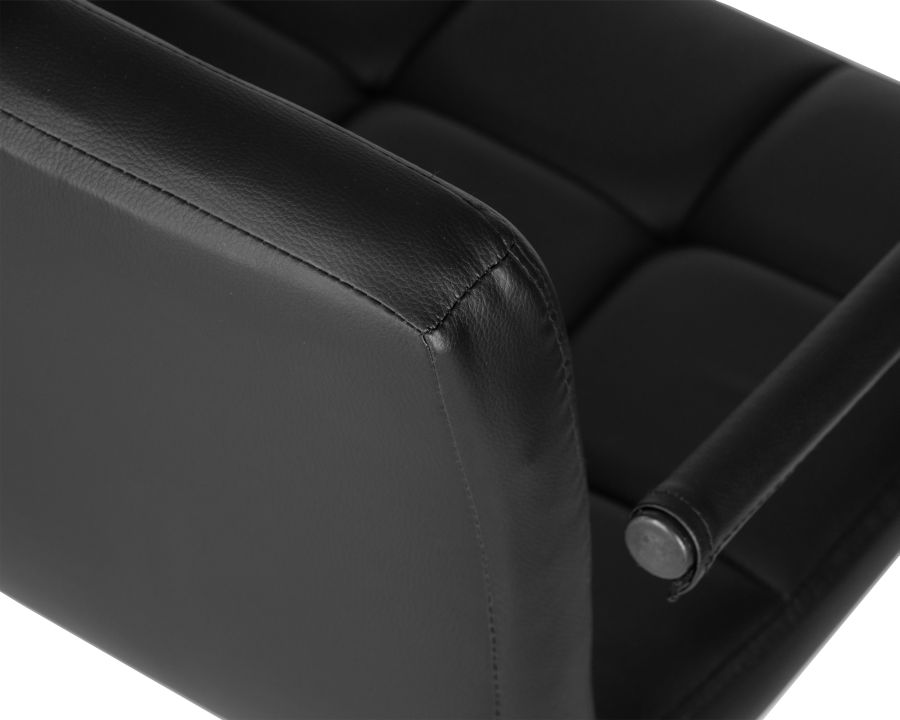   DOBRIN KRUGER ARM BLACK  
