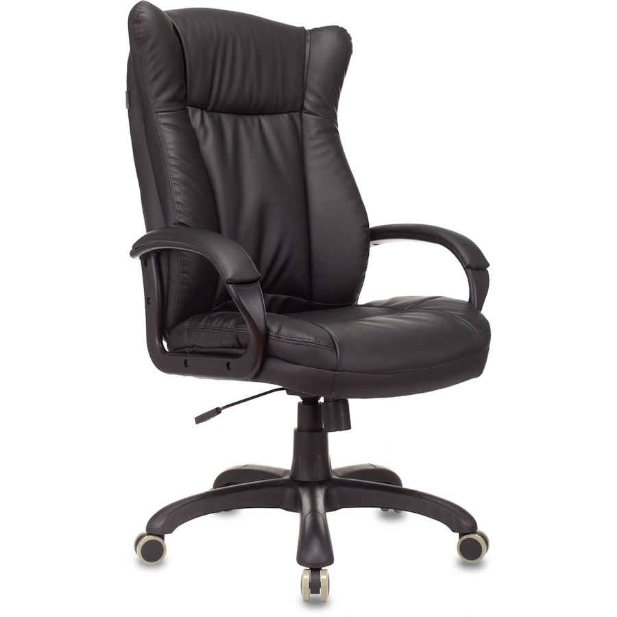 CH-879N/ Leather Venge Black