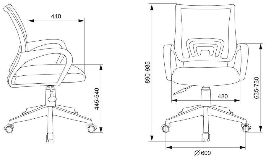  CH-W695NLT/ OR /TW-96-1 