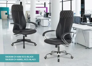  CH-608/ECO/ Black  