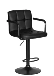   DOBRIN KRUGER ARM BLACK  